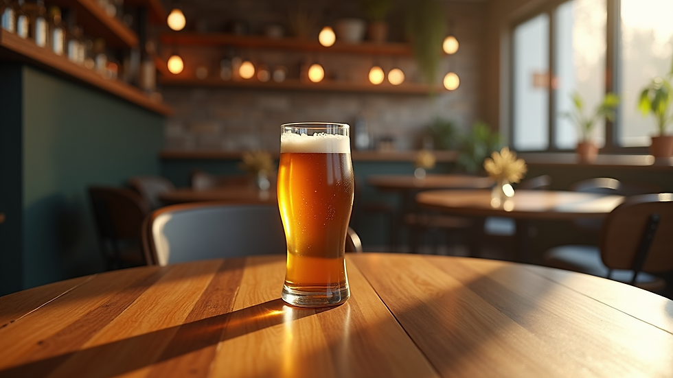 Venda Direta de Cervejas: Conectando Comunidades