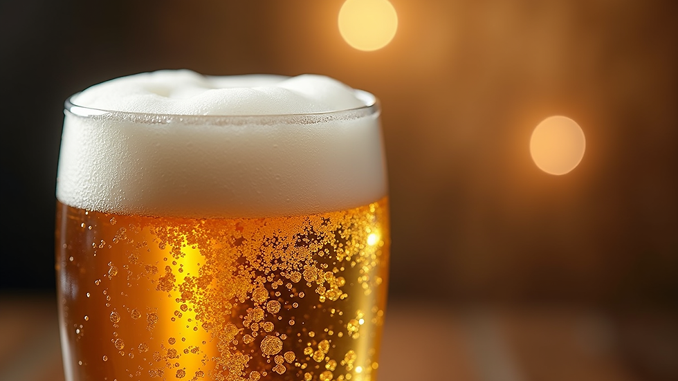 Descubra a Cerveja Pura Sem Conservantes