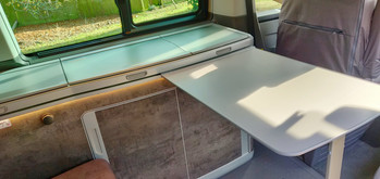 VW California new catches