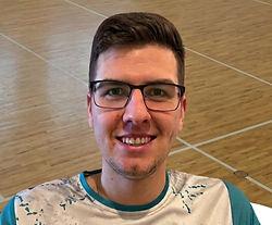 Trener Kacper buczek siatówka mks mdk warszawa
