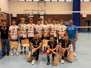 🏐 III MIEJSCE W PUCHARZE BIAŁOŁĘKI! 🥉