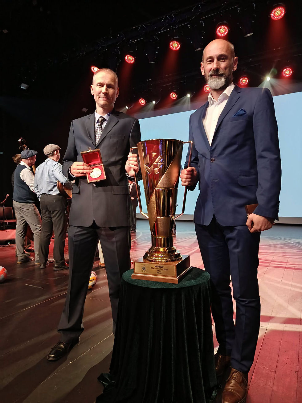 🏐 100 LAT SIATKÓWKI NA MAZOWSZU! 💙🤍