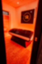 Red Light Bed at Recover Right