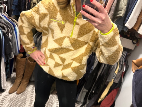 Snuggle Up with the $39 Cozy Fleece: The Perfect Winter Essential