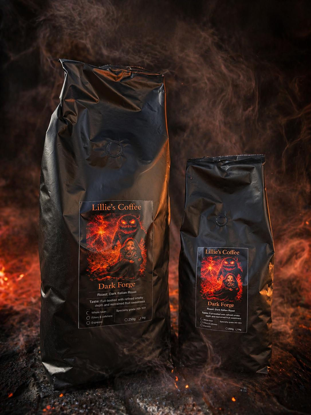 Dark Forge - Dark Roast