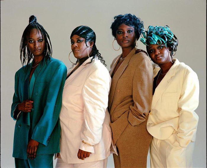 Anita Franklin | castingfoto's