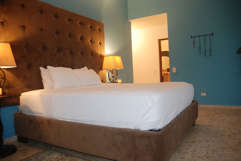Panoramic Ocean View Suite