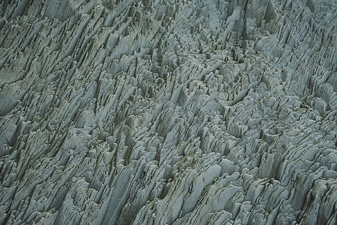textura de la roca