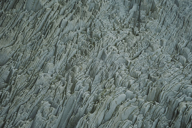 Textured Rock Surface