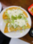 Quesadillas Fritas