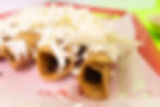 Flautas de Tinga de Pollo / Chipotle Chicken