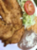 Milanesa de Pollo