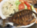 Mojarra Frita
