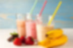 Licuados / Smoothies