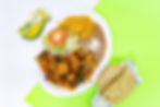 Fajitas Mix Pollo, Res & Camarones / Mix Chicken, Steak and Shrimp