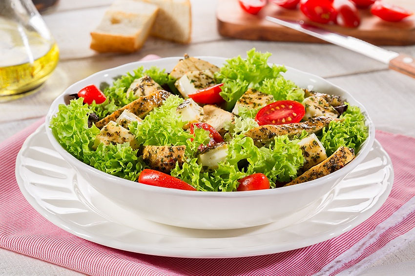 Ensaladas