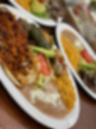 Carne Asada Mixta (Arrachera, Pollo, Chorizo)