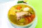 Caldo de Res