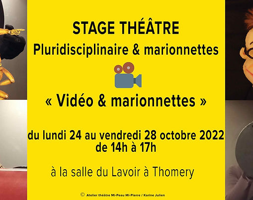 Vidéo & Marionnettes