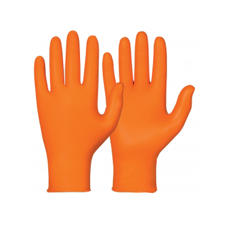 Engangs-kjemikaliehansker i nitril Chemstar®