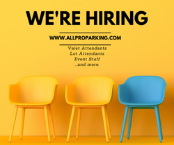We are hiring