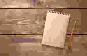 paper and pencil
