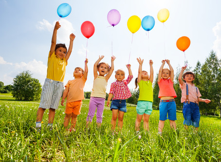 May is Better Speech & Hearing Month
