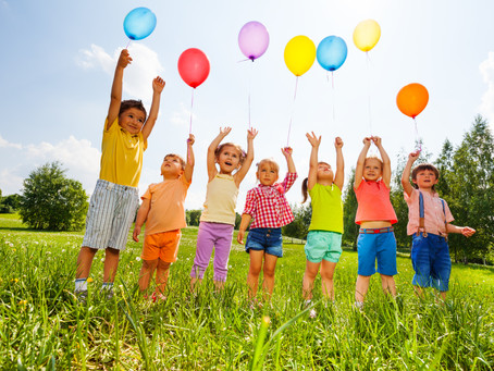 May is Better Speech & Hearing Month
