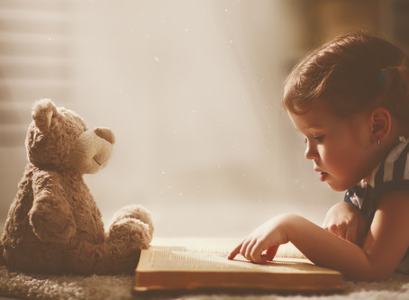 10 Myths About Reading Books with Your Child