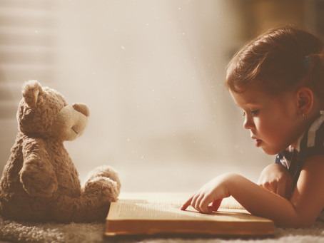10 Myths About Reading Books with Your Child