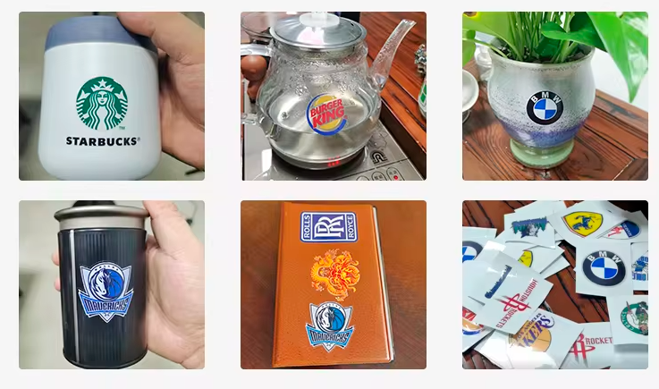 Miniatura: PLOTER DTF UV