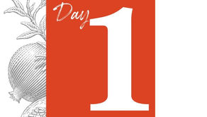 DAY 1 - DREAM OF THE FATHER'S HEART