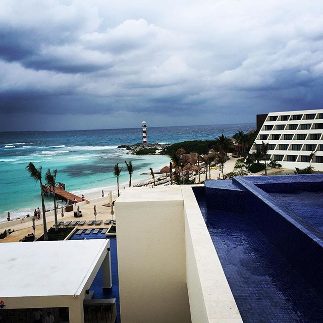 Hay algo para todos en Hyatt Ziva Cancún