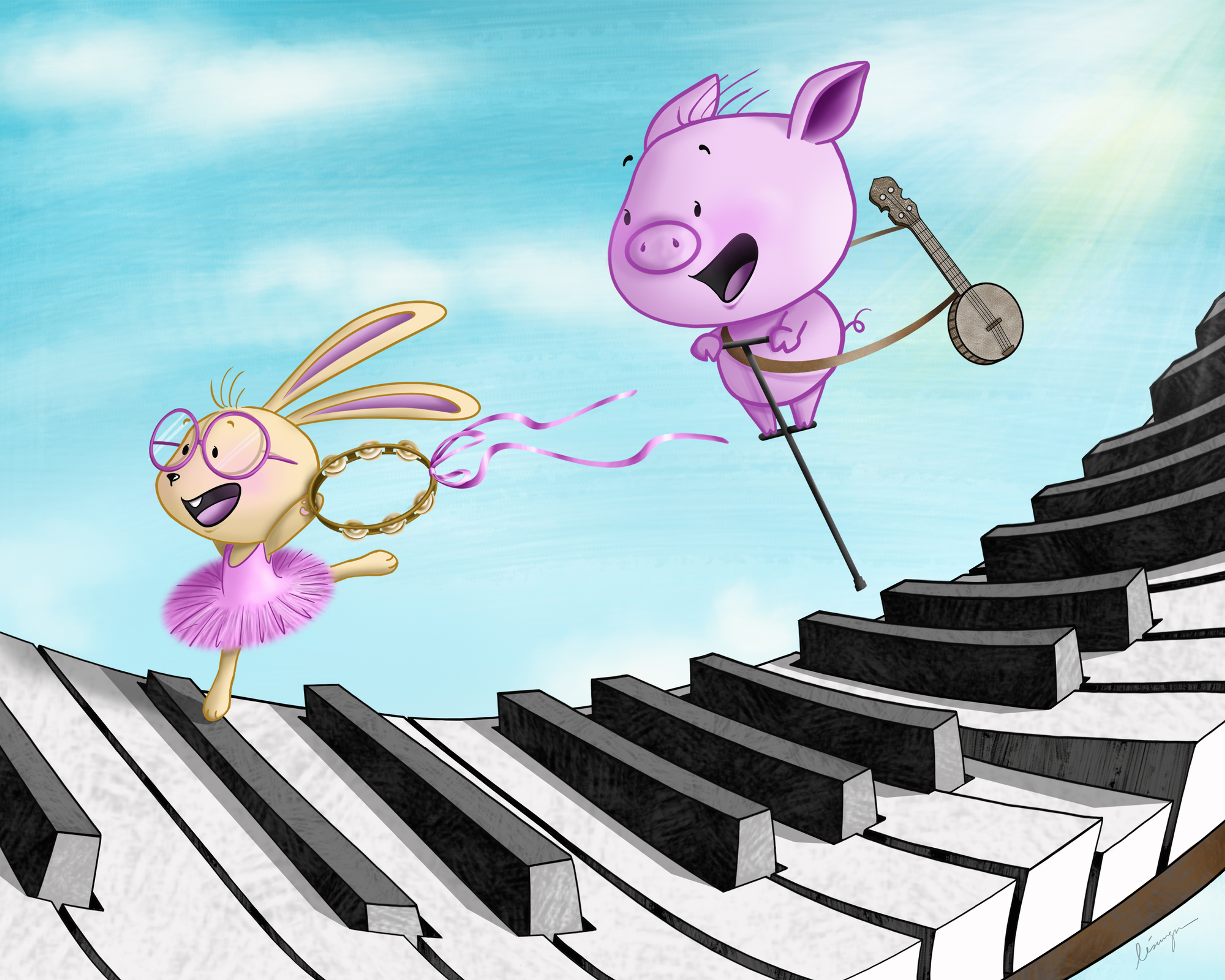 Make a Joyful Noise