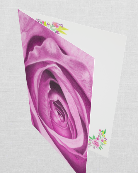 Thumbnail: Purple Rose