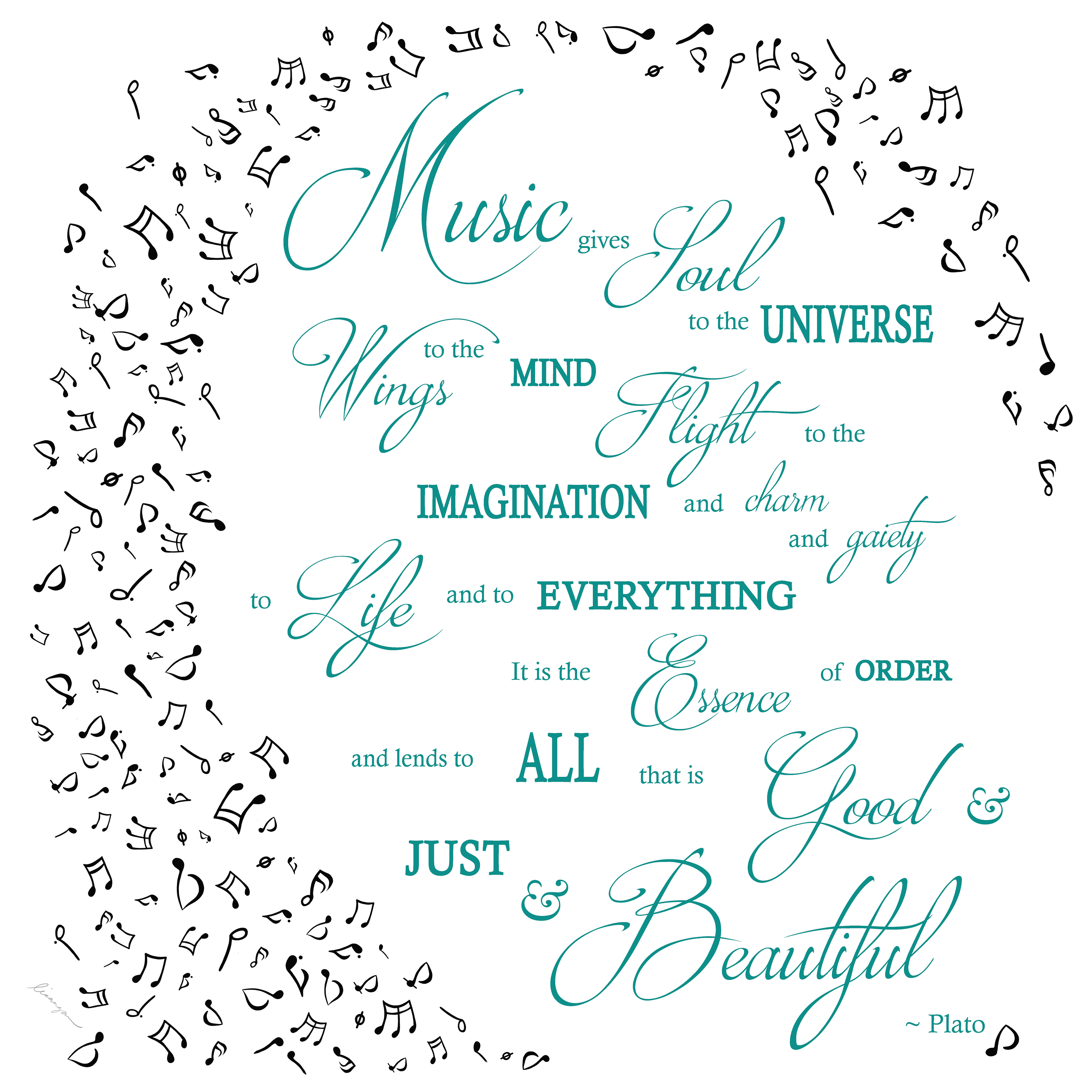 Music Quote