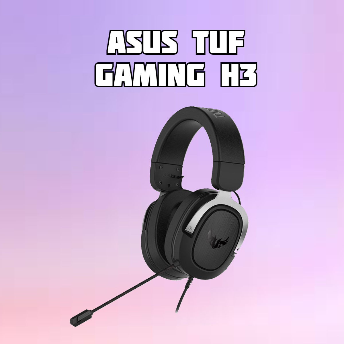 Asus Tuf H3 Gaming Headset