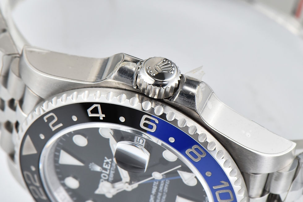 섬네일: 롤렉스 GMT 마스터 II 배트걸 클린공장 40mm
