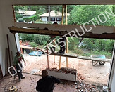 Rénovation salon au Pyla-sur-mer