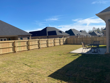 Creative Fencing Solutions for Unique Home Designs in Warner Robins