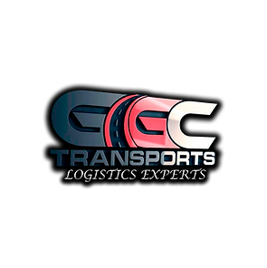 Transports company logo – Logistics Experts.