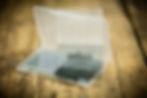 Plastic business cards