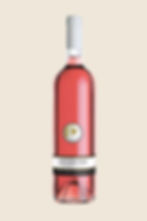 Lycopetra Rosé, a selection of organic Greek wines.
