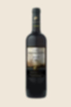 Bottle of Merlot, organic Greek wines.