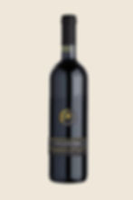 Lycopetra organic Greek wines red wine bottle