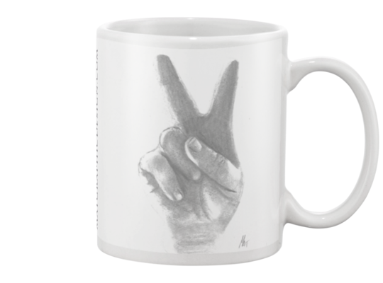 Peace Mug