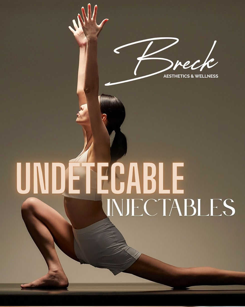 Undetectable Injectables