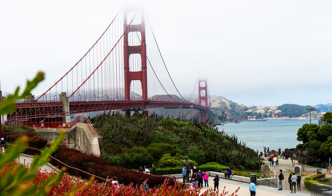 Golden Gate Bridge