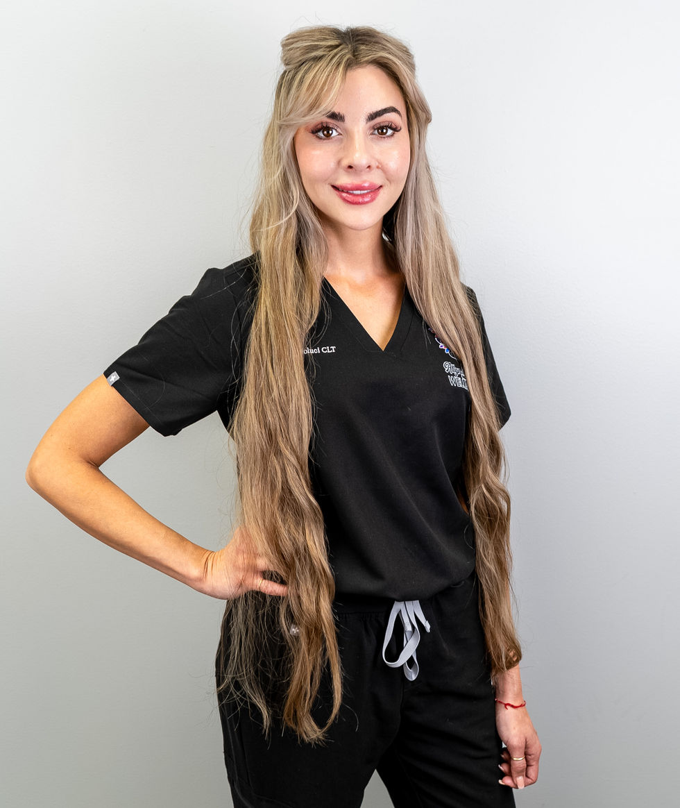 Headshot of Ary at Align Body & Wellness in Tulsa, OK