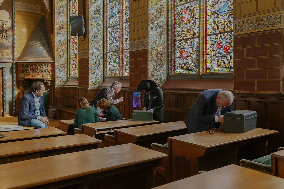 Samenwerking onderwijs